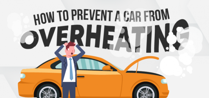 How to prevent a car from overheating featured image