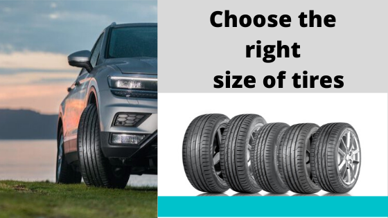 SUV all-season tires