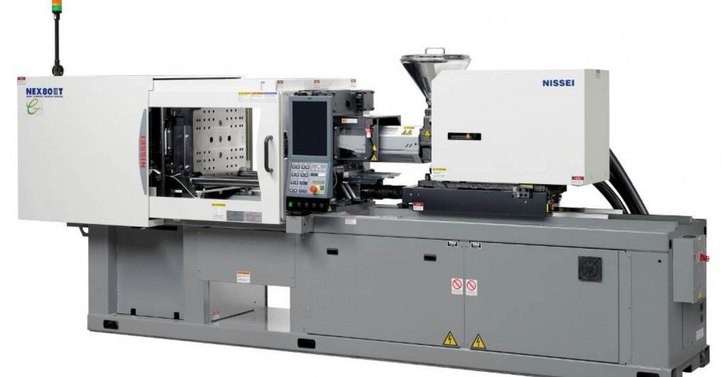 Used Injection Molding Machine