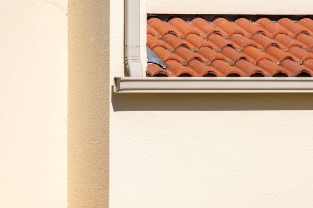 seamless rain gutters