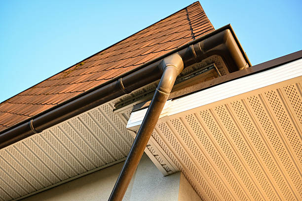 seamless rain gutters