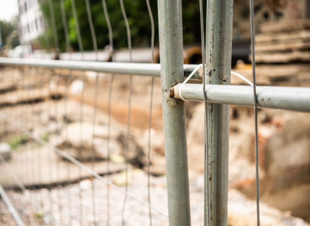 Temporary Fencing for Sale