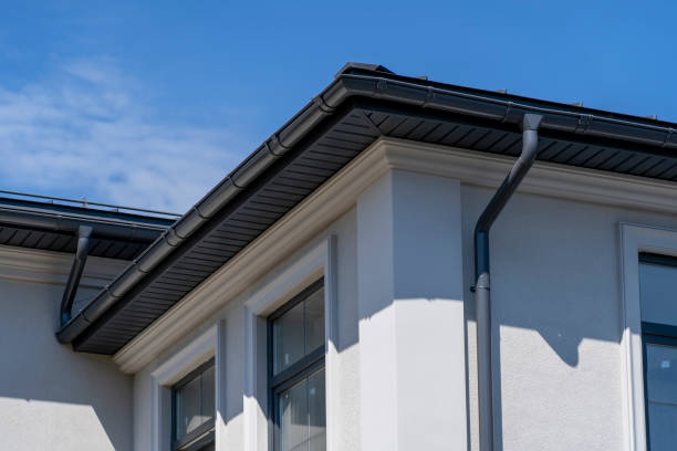 rain gutters